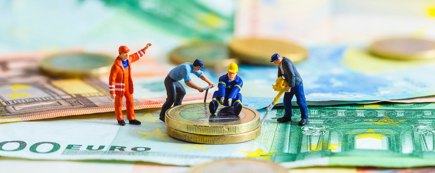 Beste zakelijke rekeningen voor holdings in 2025